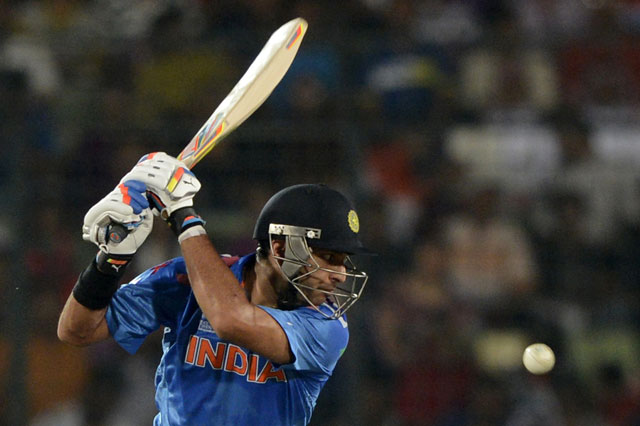 ICC World Twenty20: Don't blame my son Yuvraj Singh for defeat, says dad