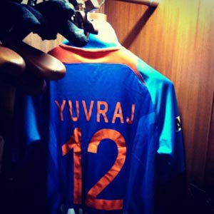 Fit-again Yuvraj Singh set to reclaim his stage