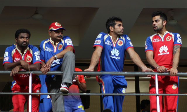 IPL 7: Yuzvendra Chahal Blames Poor Death Bowling, Below-Par Batting for Royal Challengers Bangalore's Poor Season