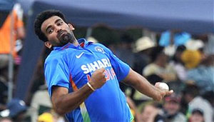 Managing Zaheer Khan key to Indian progress