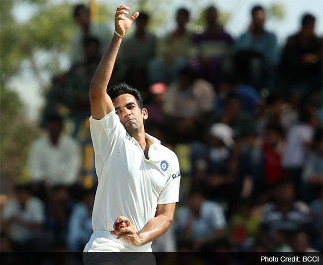 For Zaheer Khan, patience has been key; will he be India's Mitchell Johnson?