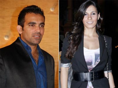 Zaheer Khan and VJ Ramona, the new lovebirds?