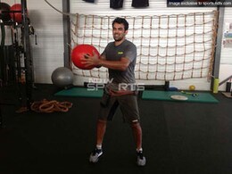 Yuvraj Singh, Zaheer Khan and a gruelling French experience Yuvraj Singh, Zaheer Khan and a gruelling French experience