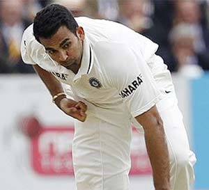 Zaheer Khan bags four to lead Mumbai's fightback against Haryana in Ranji Trophy