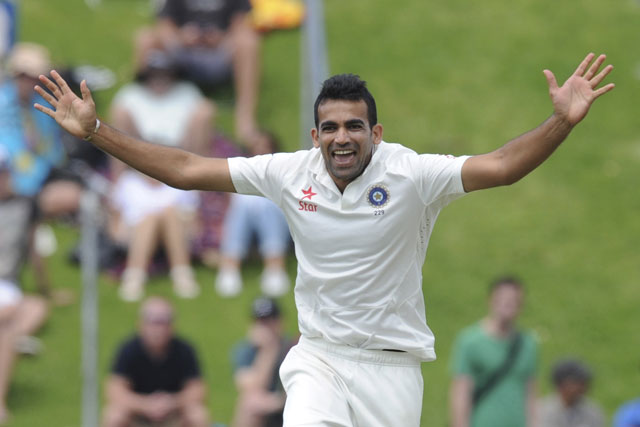 Zaheer Khan can be the 'brain' behind India's young quickies, feels Wasim Akram