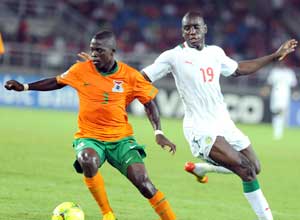 Cup opens with $1 million goal, Senegal upset