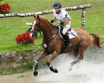 Queen's granddaughter Zara Phillips picked for UK Olympic team