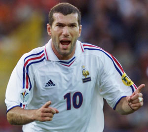 Zinedine Zidane