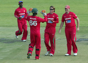 Zimbabwe players to boycott domestic matches over non-payment of dues