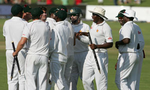 1st Test: Zimbabwe crush Bangladesh by 335 runs