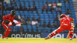 ICC World Cup 2011 highlights: Canada vs Zimbabwe