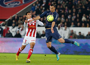 PSG beats Bastia 3-1 to move 6 points clear