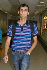 Pak police arrests bookmakers who threatened Haider